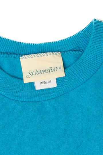 Vintage St. John's Bay Sweatshirt (1990s)