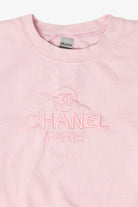 Bootleg Chanel Paris Sweatshirt (2000s)