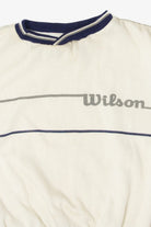 Vintage Wilson Short Sleeve Sweatshirt (1980s)