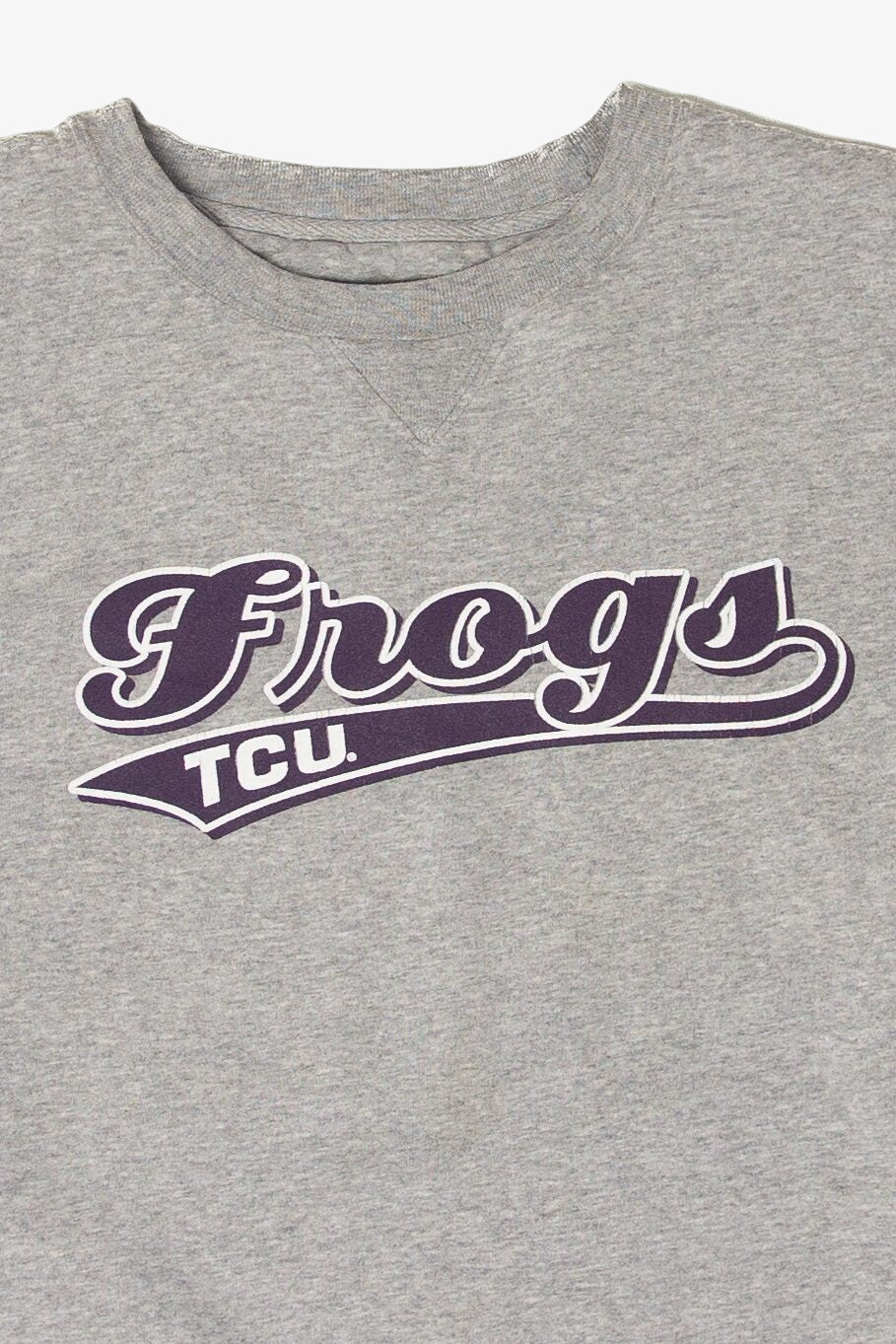 Frogs TCU Sweatshirt (2010s)