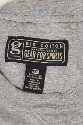 Frogs TCU Sweatshirt (2010s)