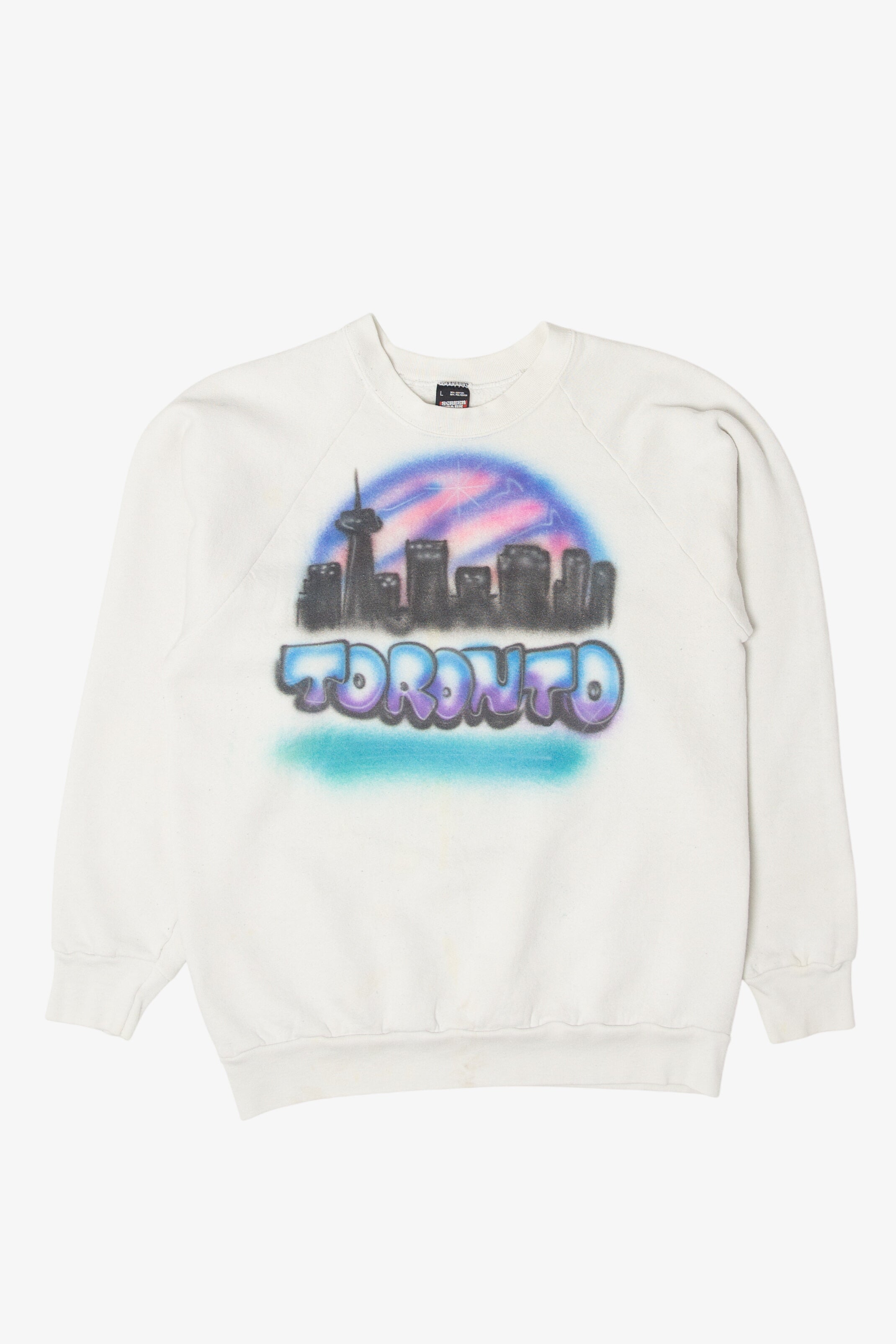 Vintage Toronto Sweatshirt (1990s)