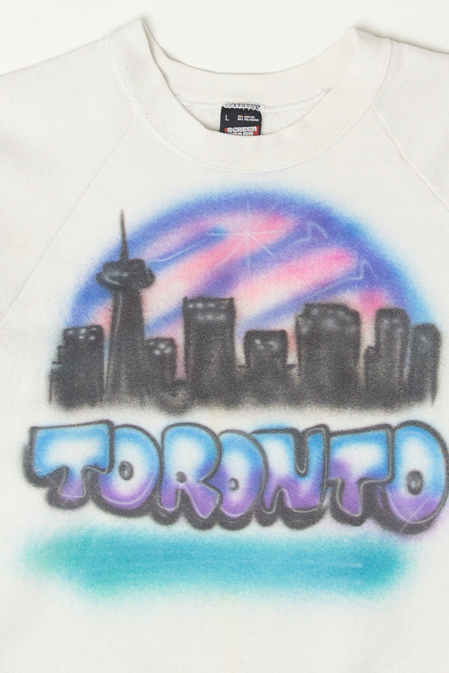 Vintage Toronto Sweatshirt (1990s)