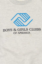 Vintage Boys And Girls Club Of America Sweatshirt (1990s)