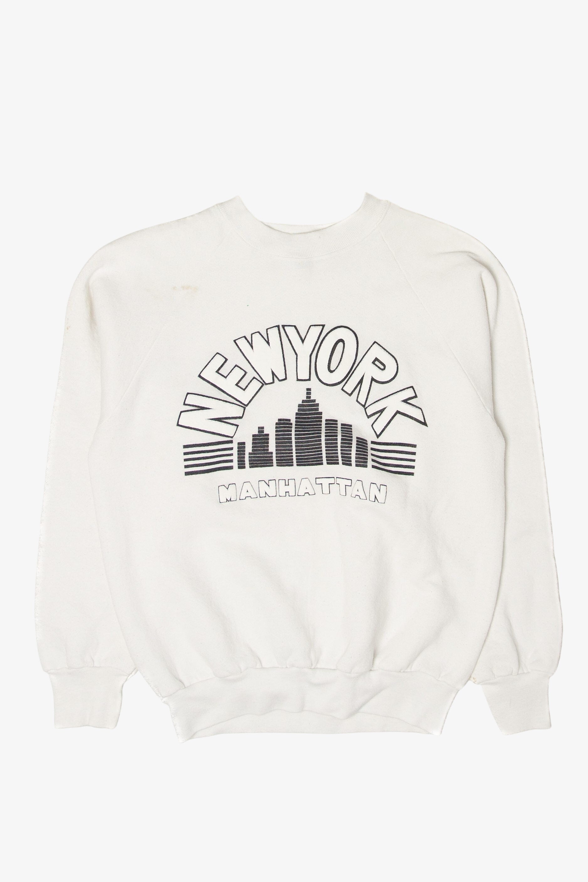 Vintage New York Manhattan  Sweatshirt (1990s)