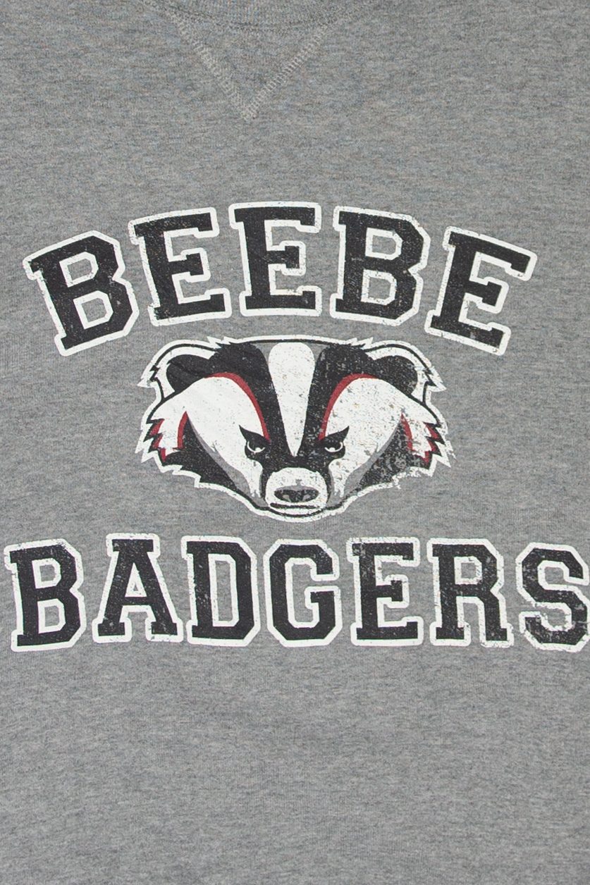 Beebe Badgers Sweatshirt (2000s)