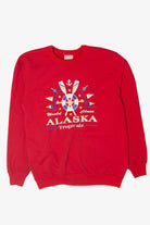 World Class Alaska Tropicale Sweatshirt
