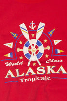 World Class Alaska Tropicale Sweatshirt