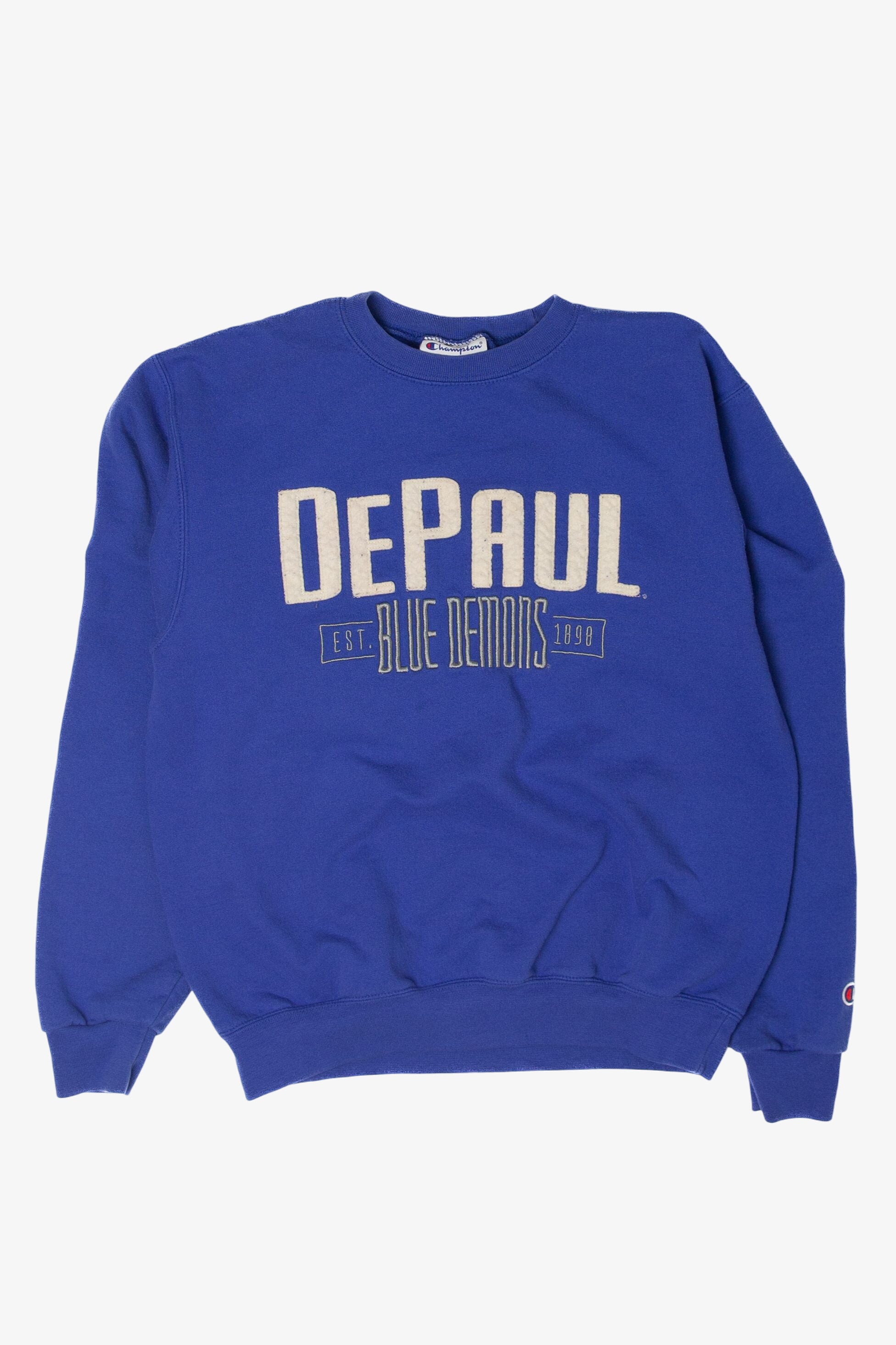 DePaul Blue Demons Sweatshirt (2010s)