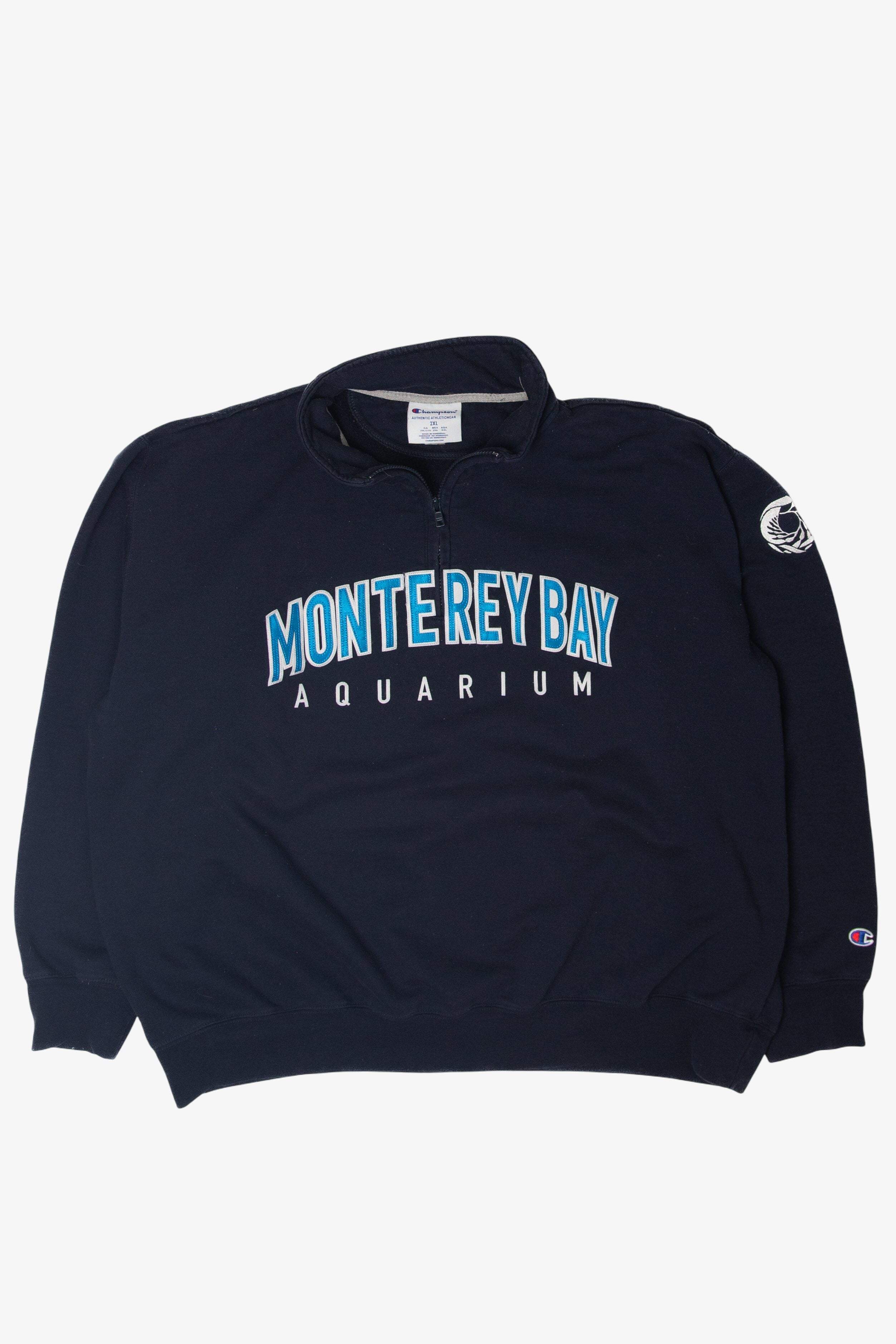 Monterey Bay Aquarium Sweatshirt (2010s)
