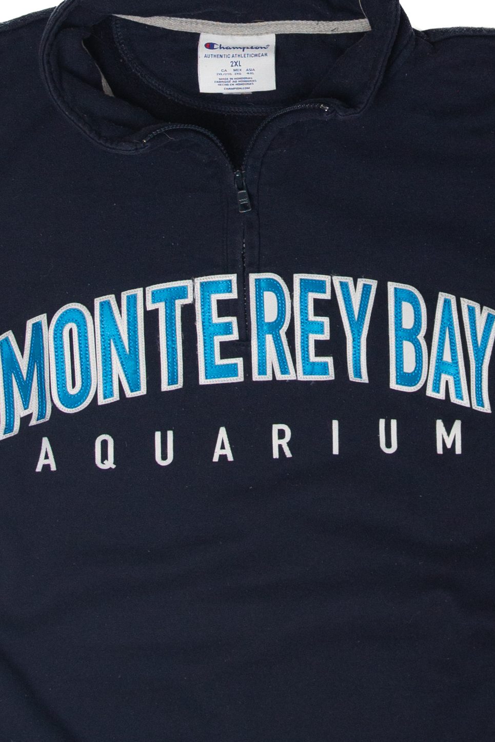 Monterey Bay Aquarium Sweatshirt (2010s)