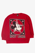 Mickey Legends Sweatshirt