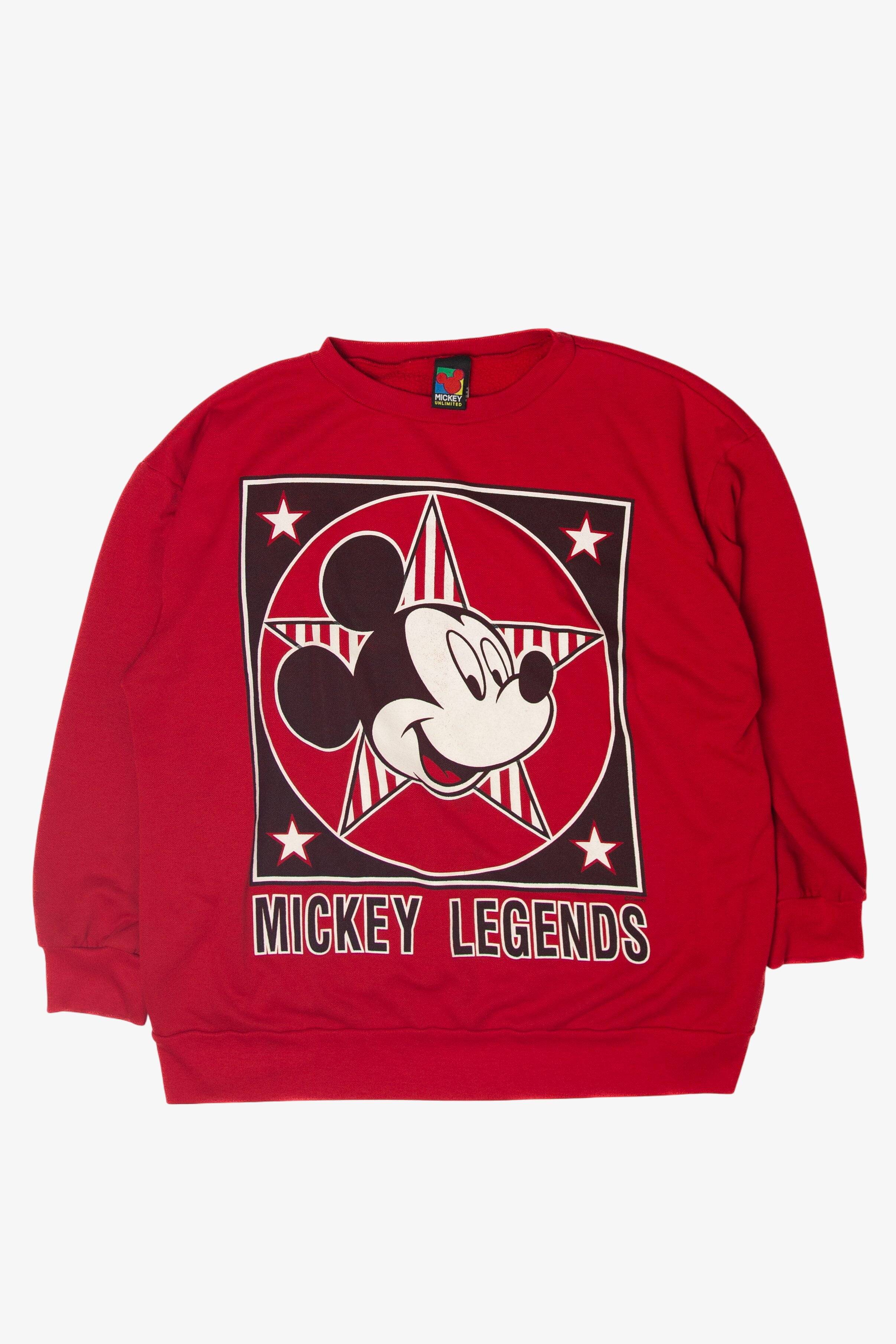 Mickey Legends Sweatshirt