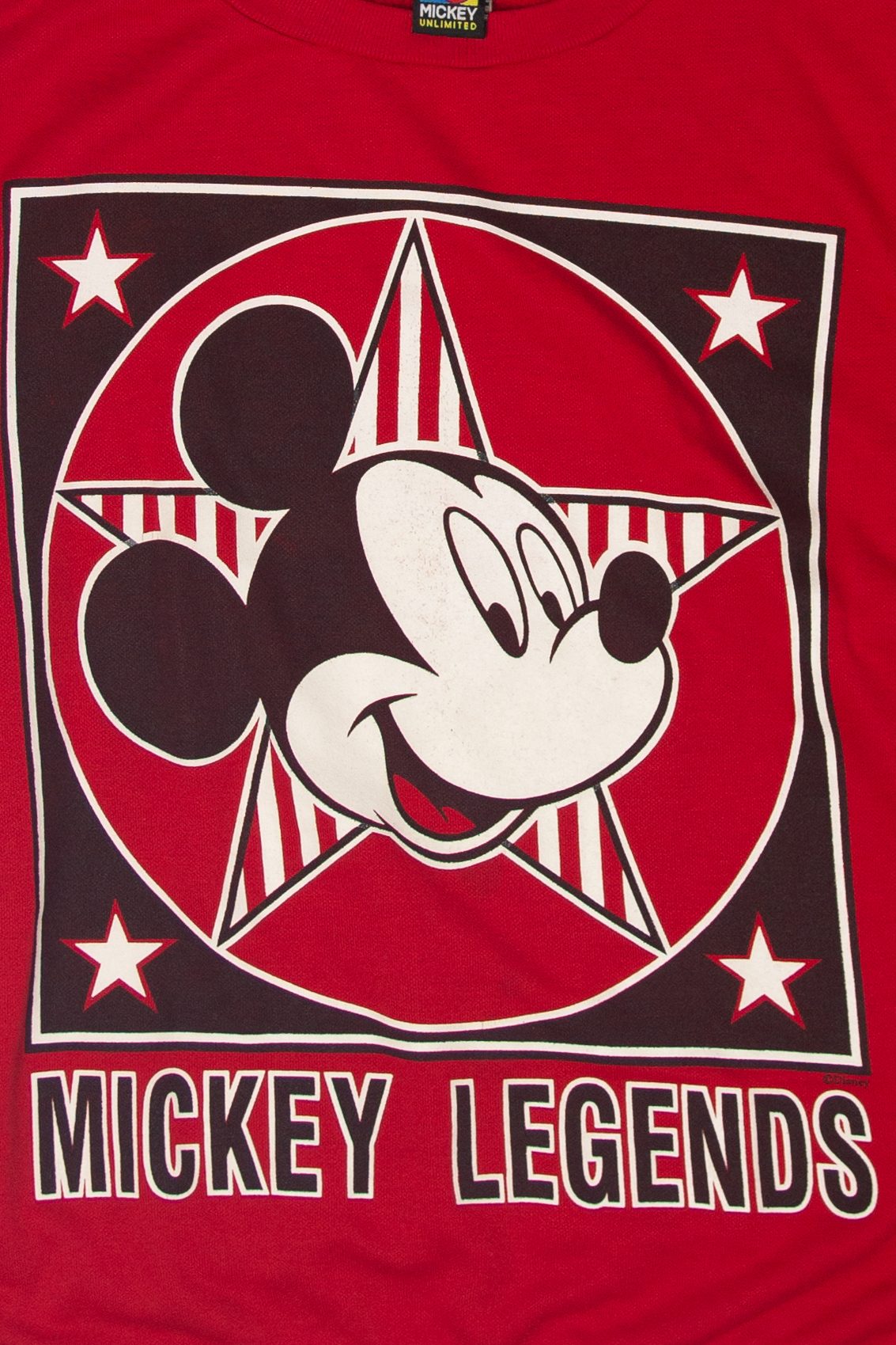 Mickey Legends Sweatshirt
