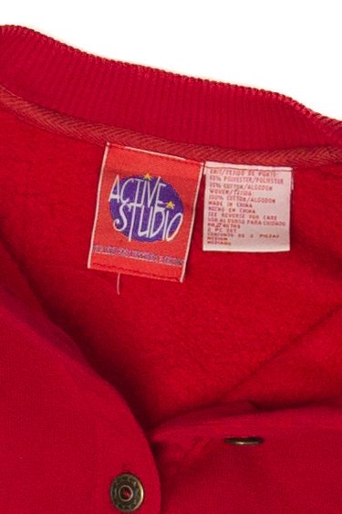 Vintage Active Studio Sweatshirt (1990s)