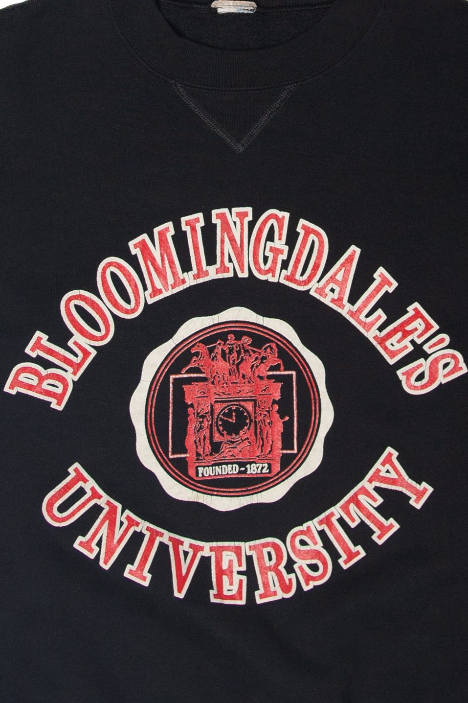 Vintage Bloomingdale's University Sweatshirt (1990s)