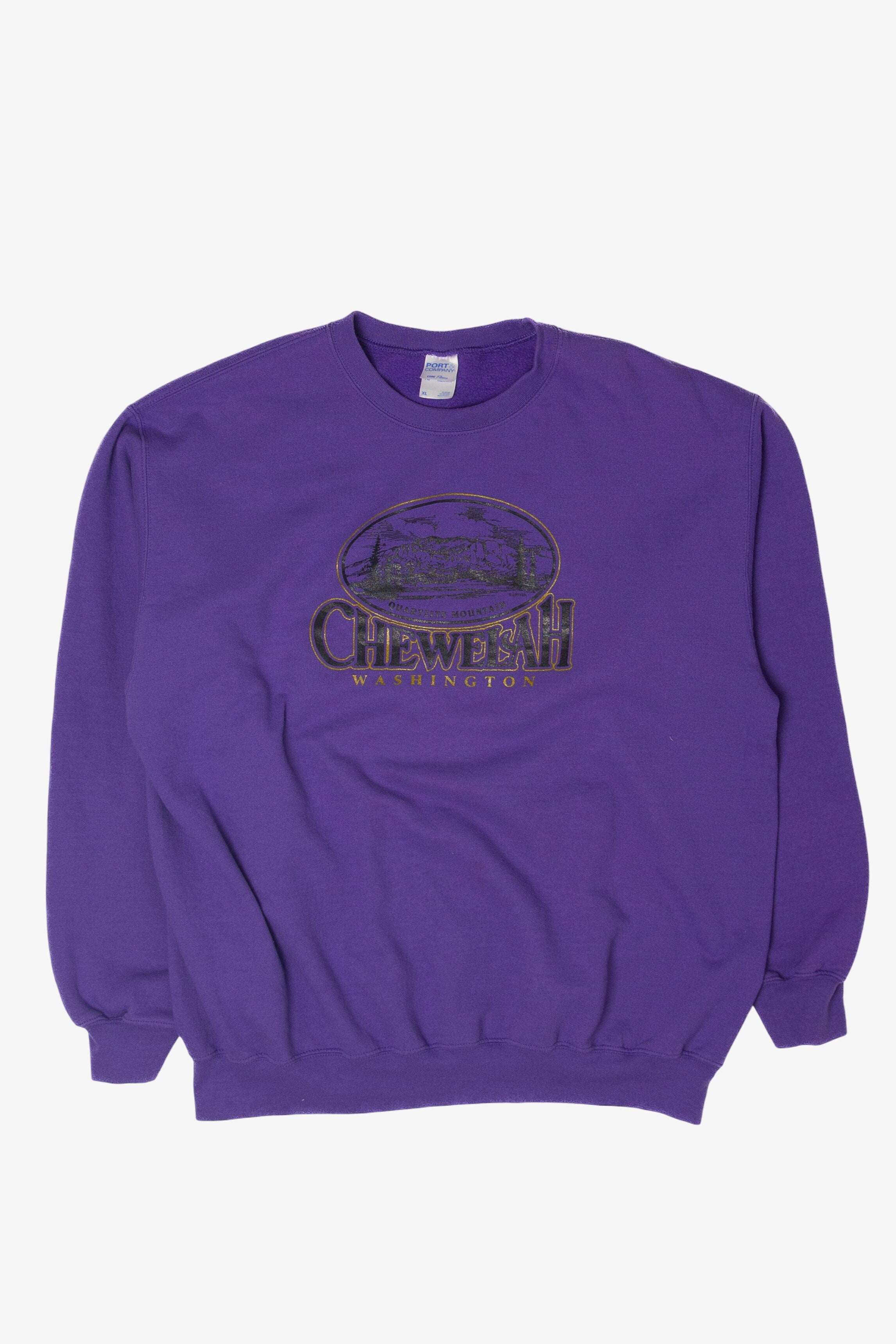 Chewelah Washington Sweatshirt (2010s)