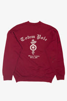 Vintage Totem Pole Outpost Archery Sweatshirt (1990s)