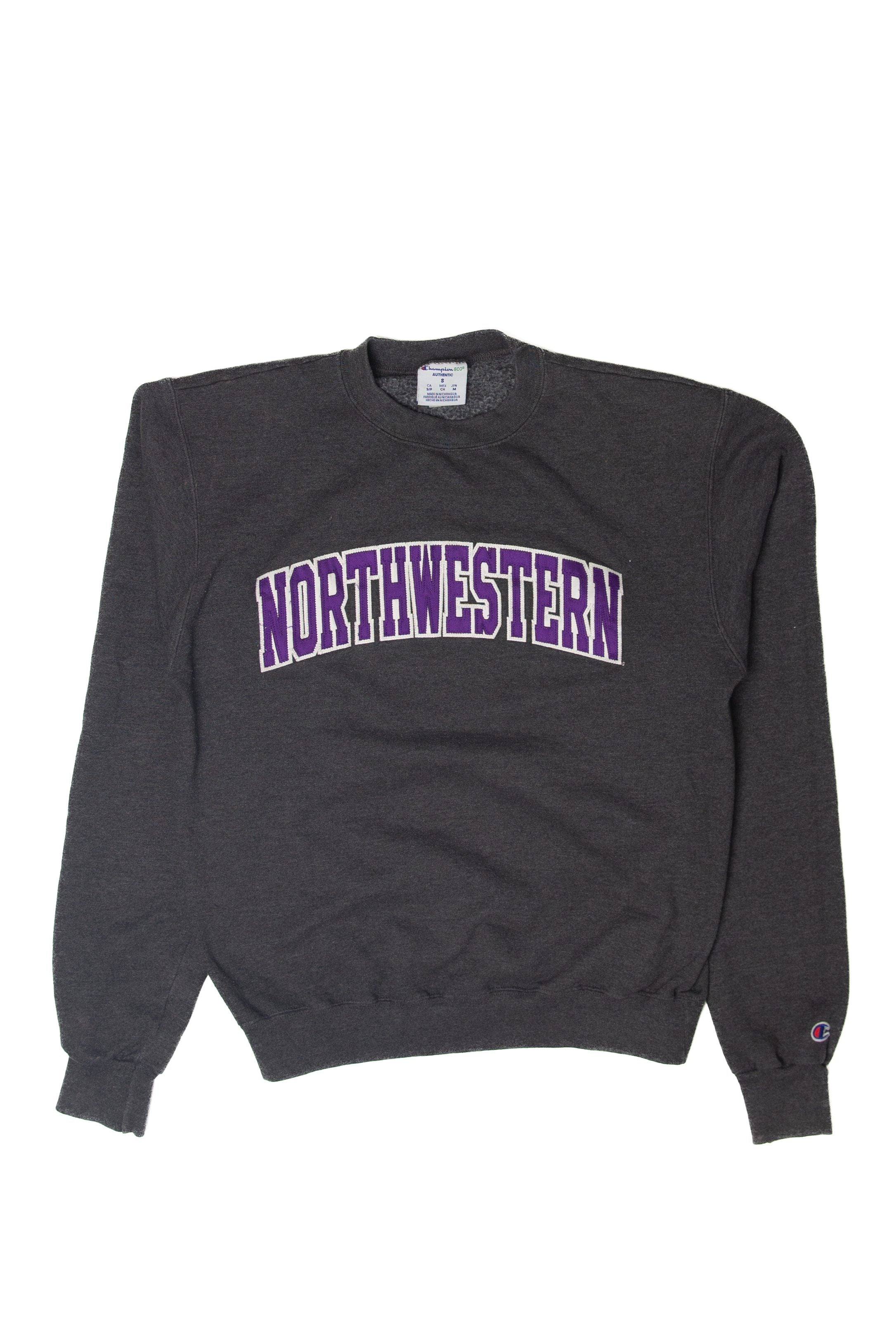 Northwestern Sweatshirt (2010s)