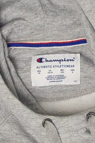 Champion Hooded Sweatshirt (2010s)