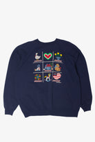 Vintage Hanes Sweatshirt (1990s)