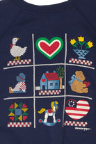 Vintage Hanes Sweatshirt (1990s)