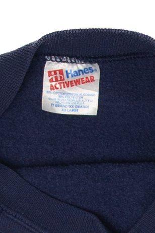Vintage Hanes Sweatshirt (1990s)