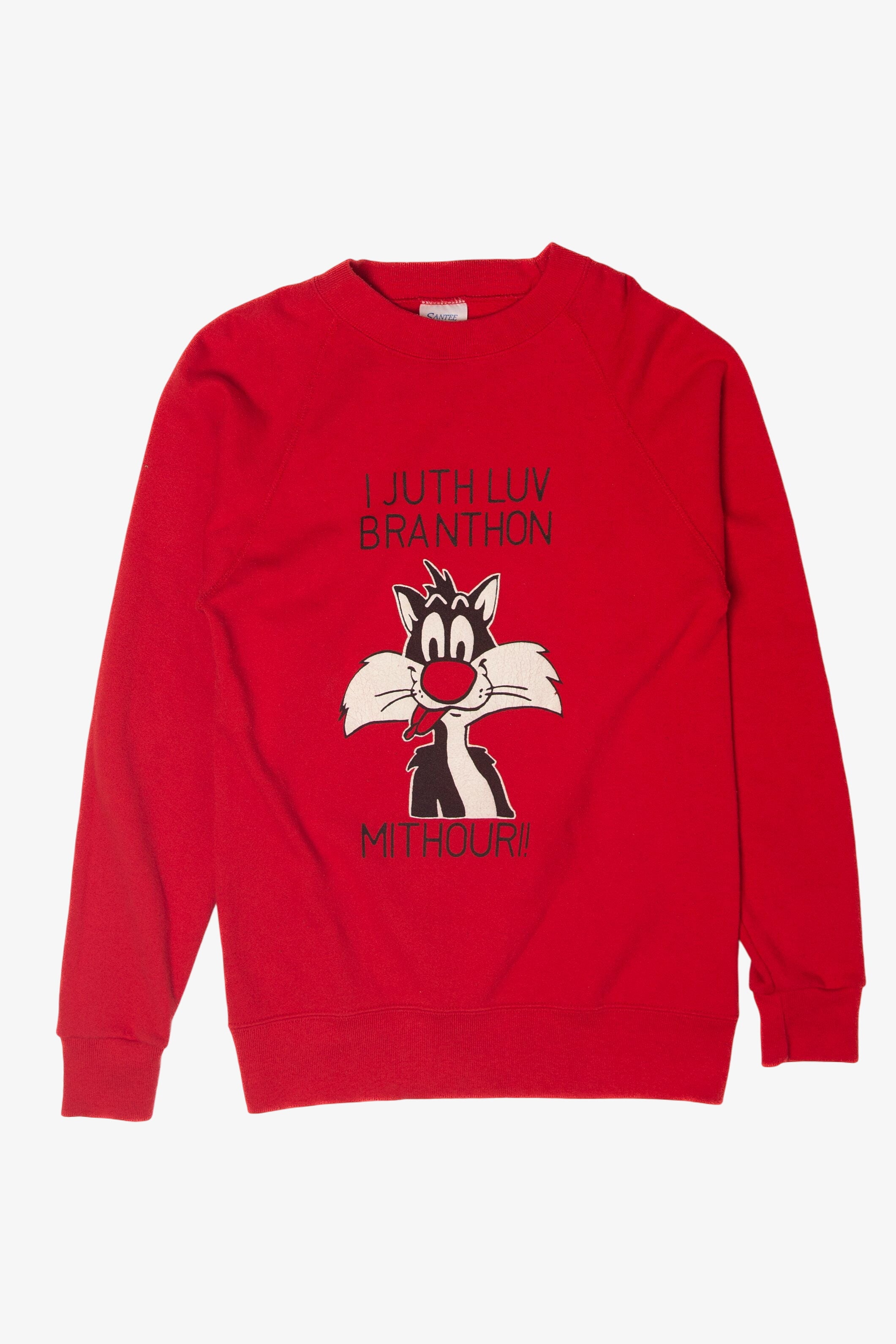 Vintage Sylvester The Cat Sweatshirt (1990s)