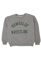 Vintage Humboldt Wrestling Sweatshirt (1990s)