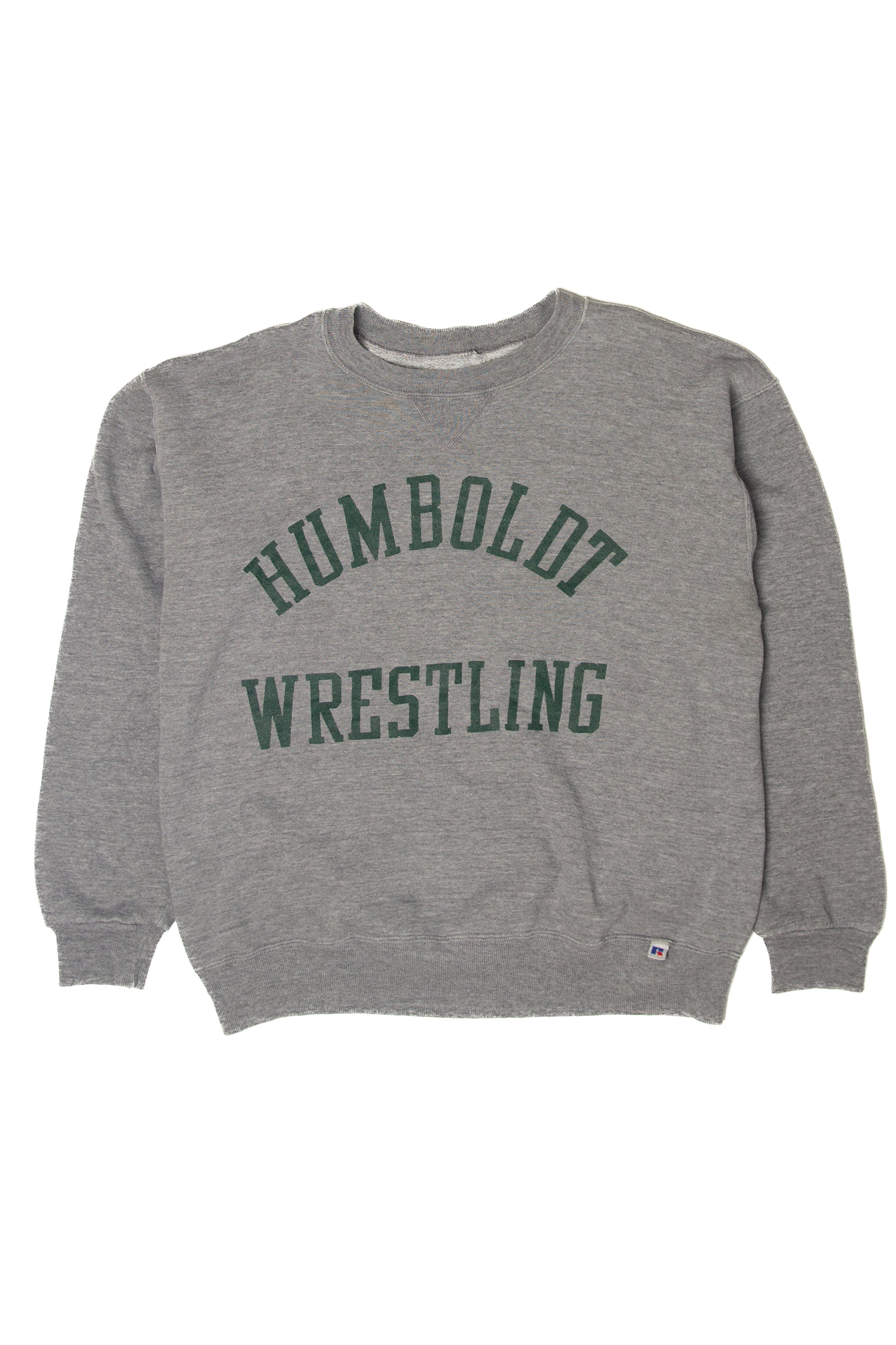 Vintage Humboldt Wrestling Sweatshirt (1990s)