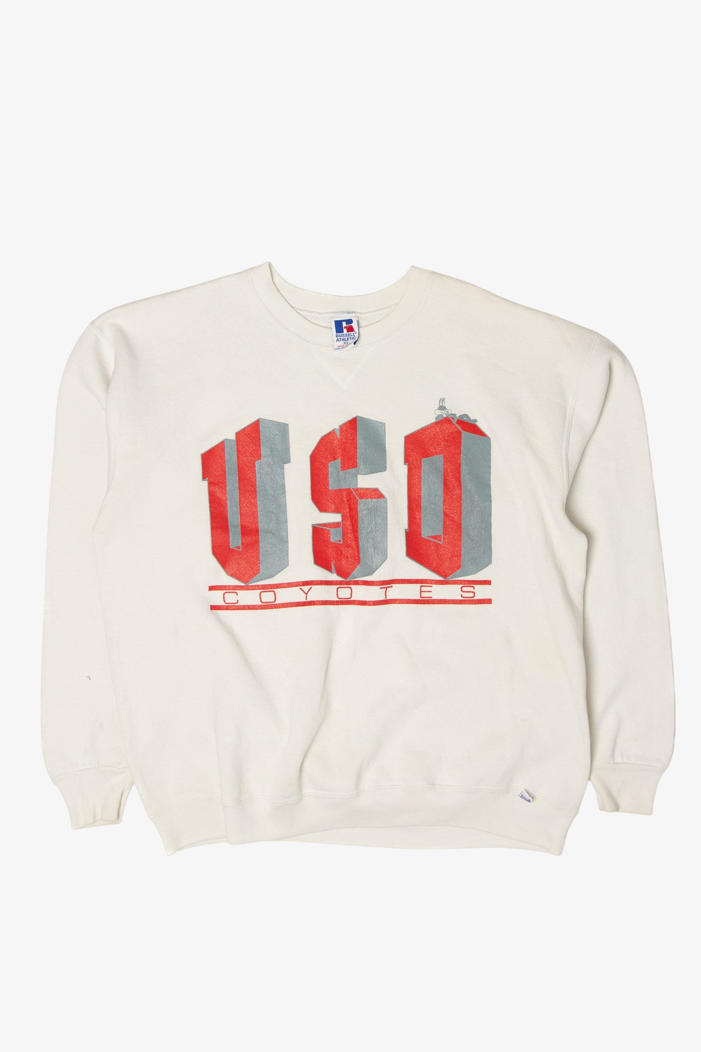 Vintage USD Coyotes Sweatshirt (1990s)