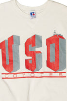 Vintage USD Coyotes Sweatshirt (1990s)