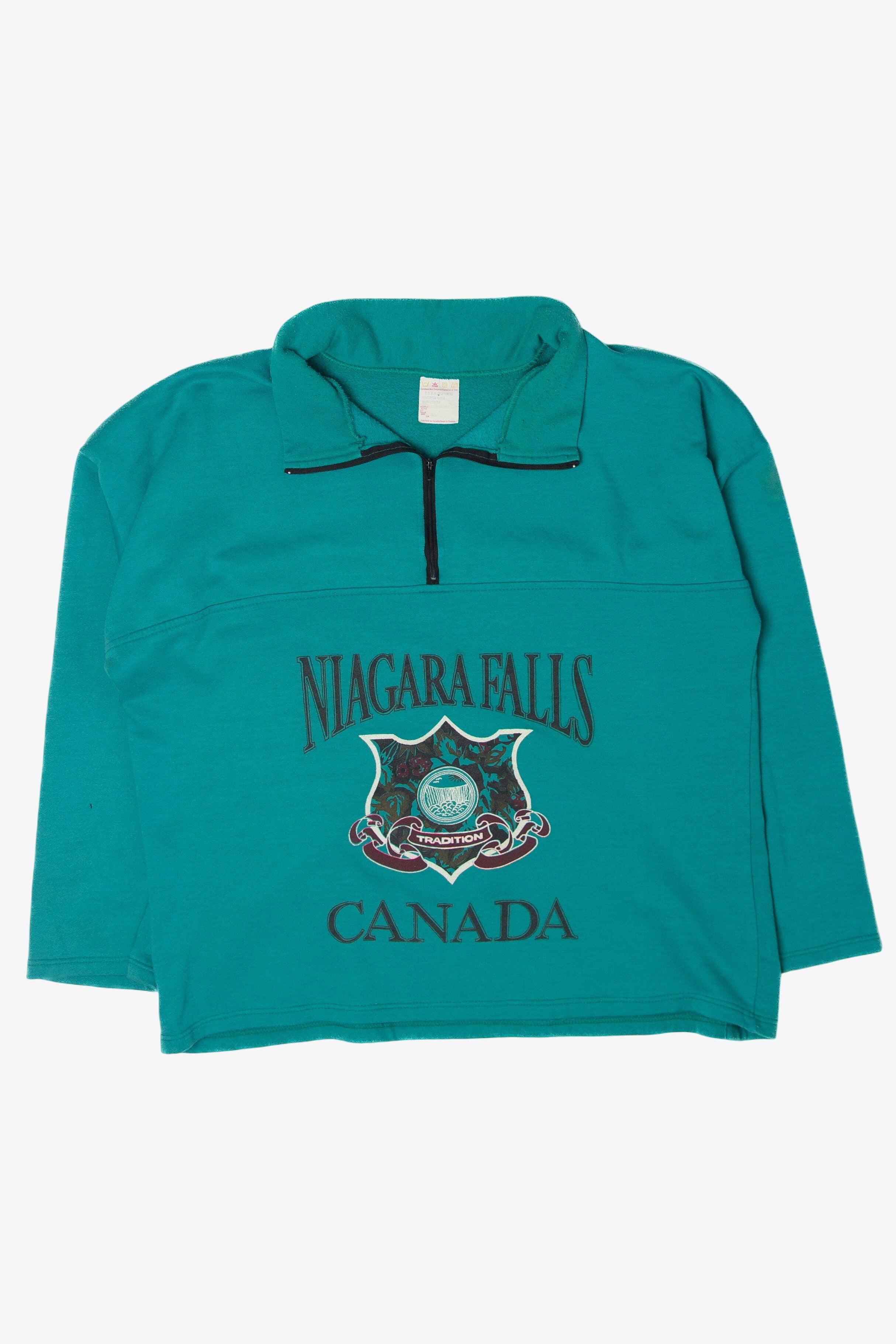 Vintage Niagara Falls Canada Sweatshirt (1990s)