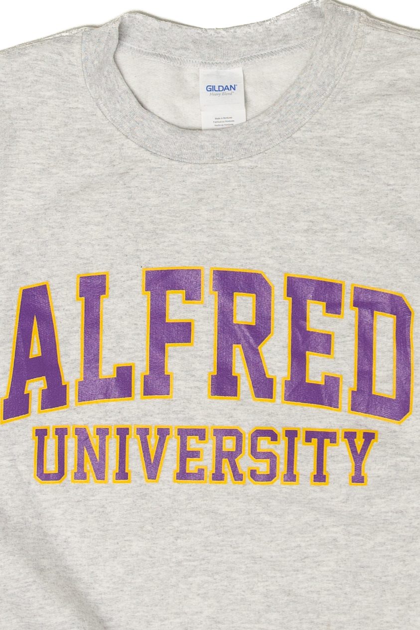Alfred University Sweatshirt
