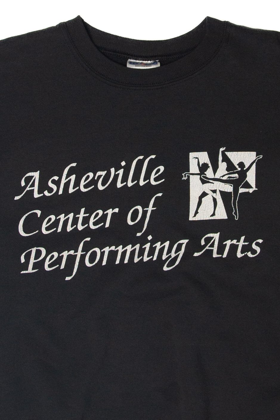 Asheville Center Of Performing Arts Sweatshirt