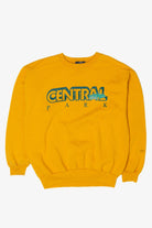 Vintage Central Park Sweatshirt (1990s)