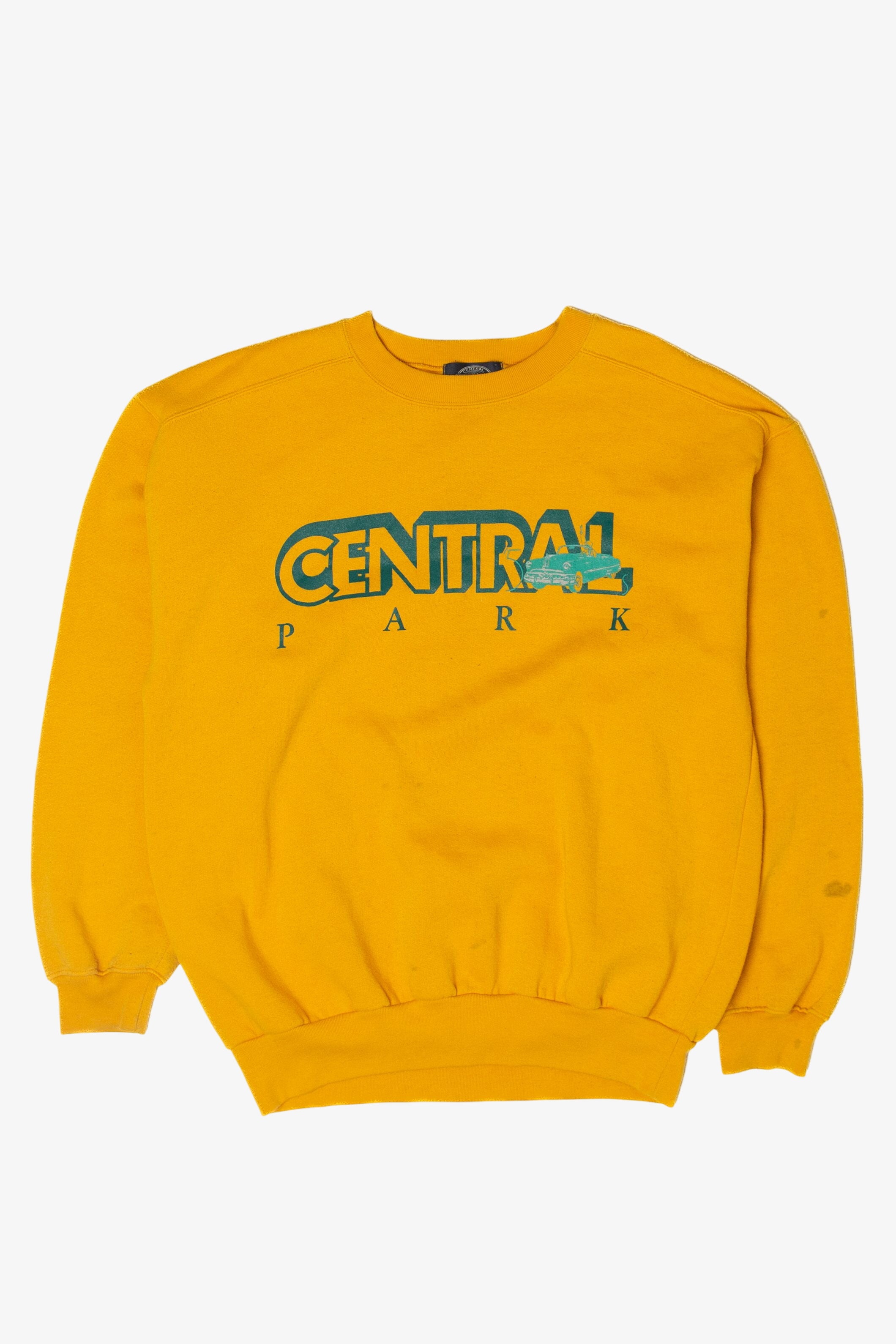 Vintage Central Park Sweatshirt (1990s)