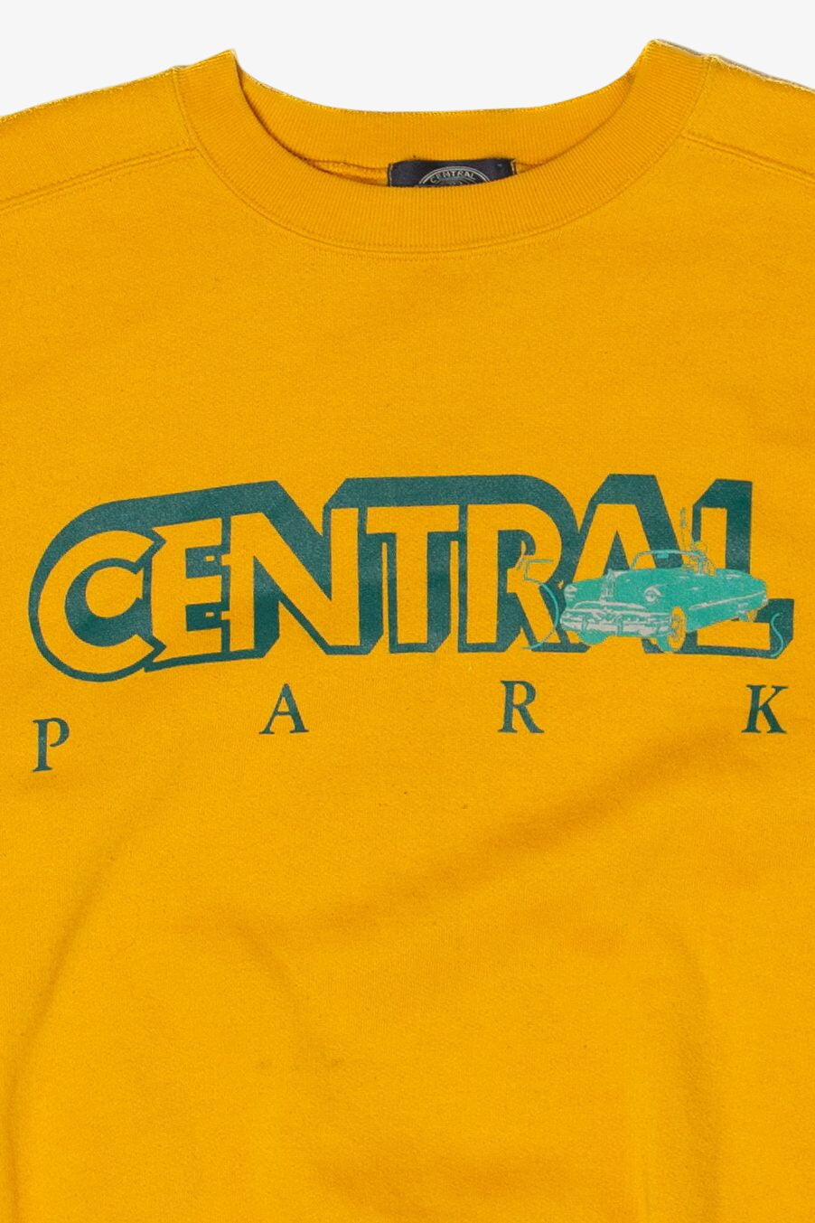 Vintage Central Park Sweatshirt (1990s)