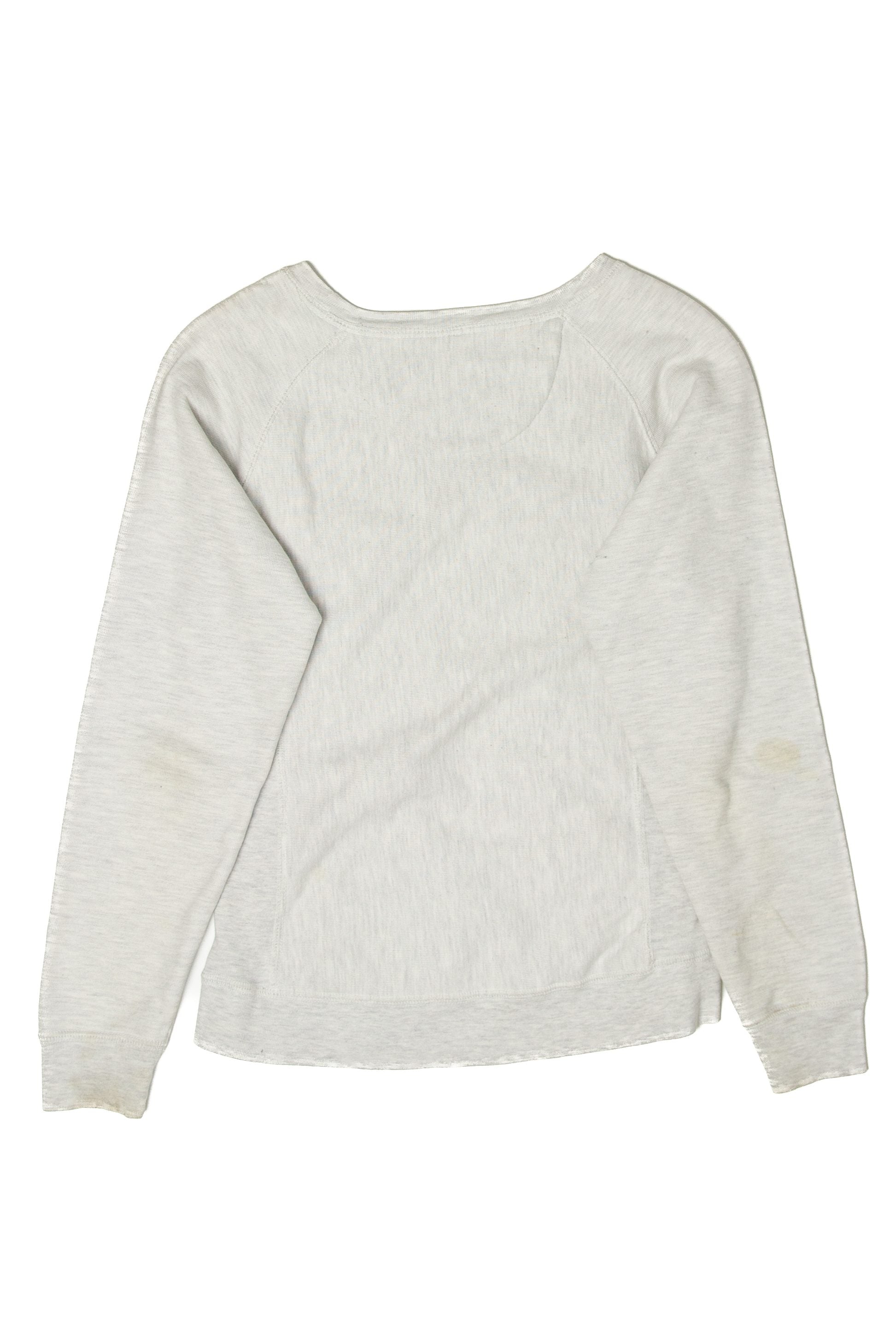 Distressed Wisconsin Badgers Sweatshirt (2010s)