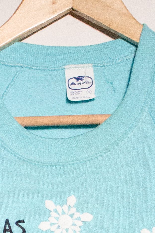 Vintage Dallas Down Hill Dillo Sweatshirt (1980s)