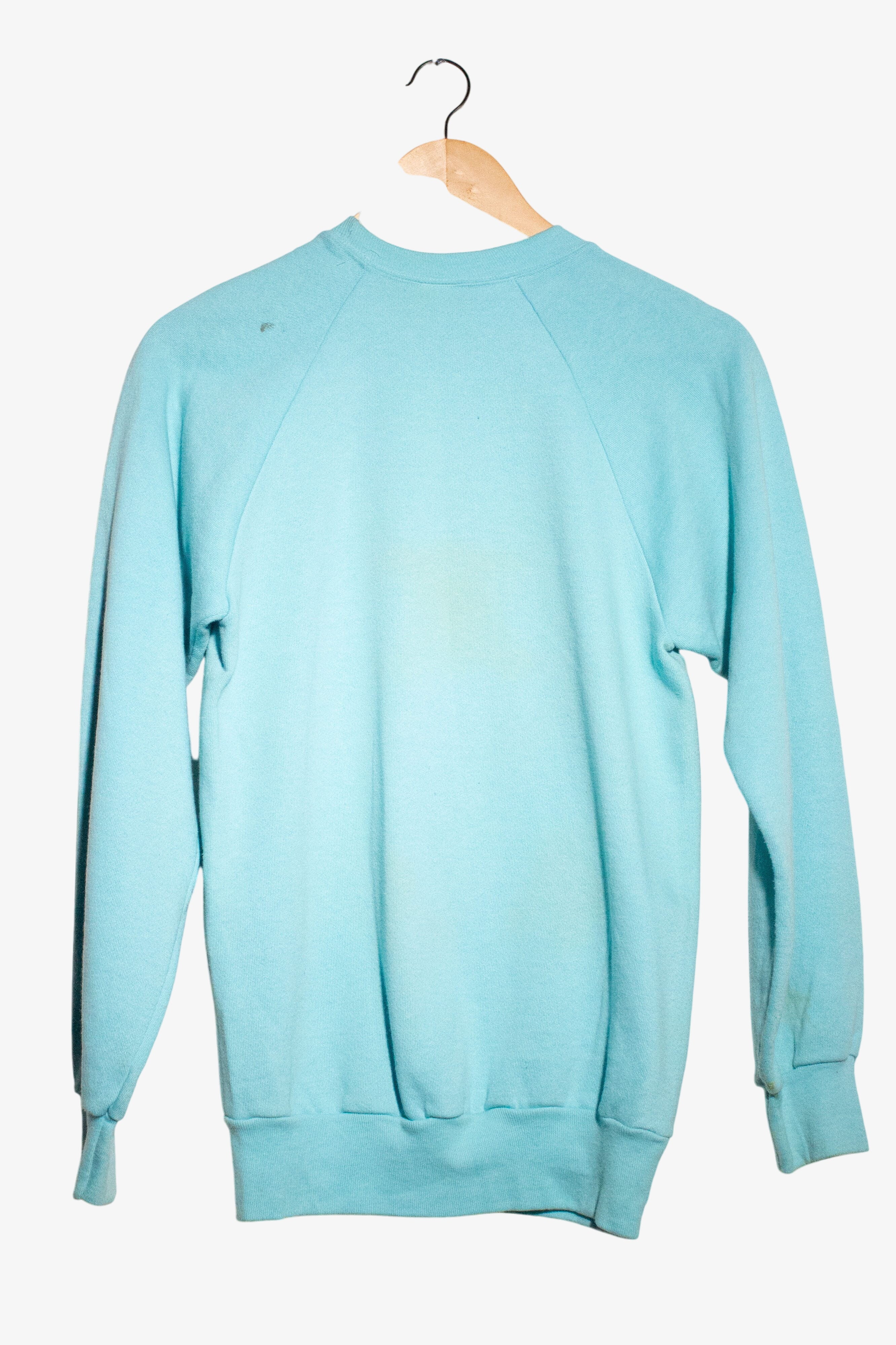 Vintage Dallas Down Hill Dillo Sweatshirt (1980s)