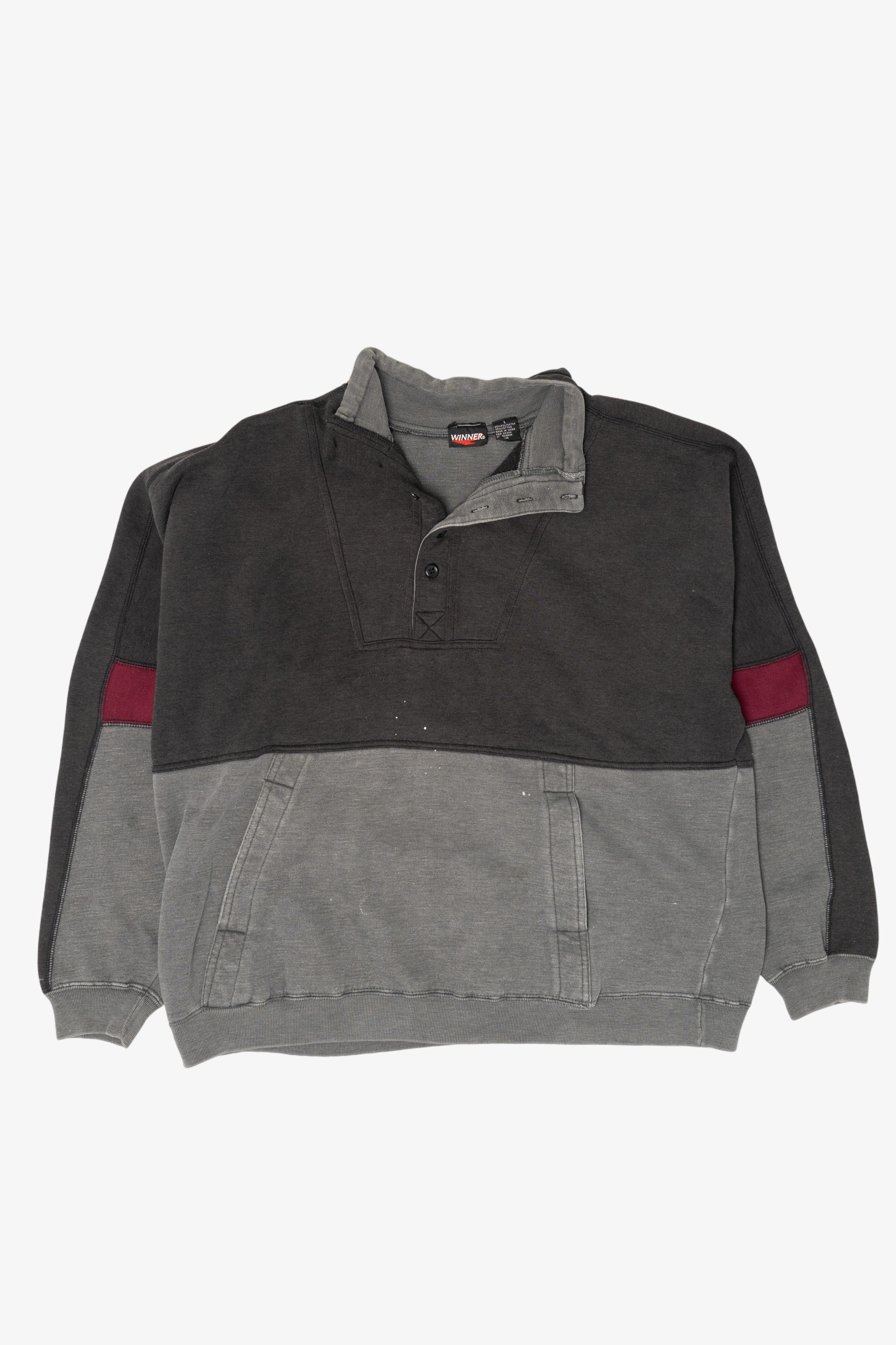 Gray Winner Sweatshirt (2000s)