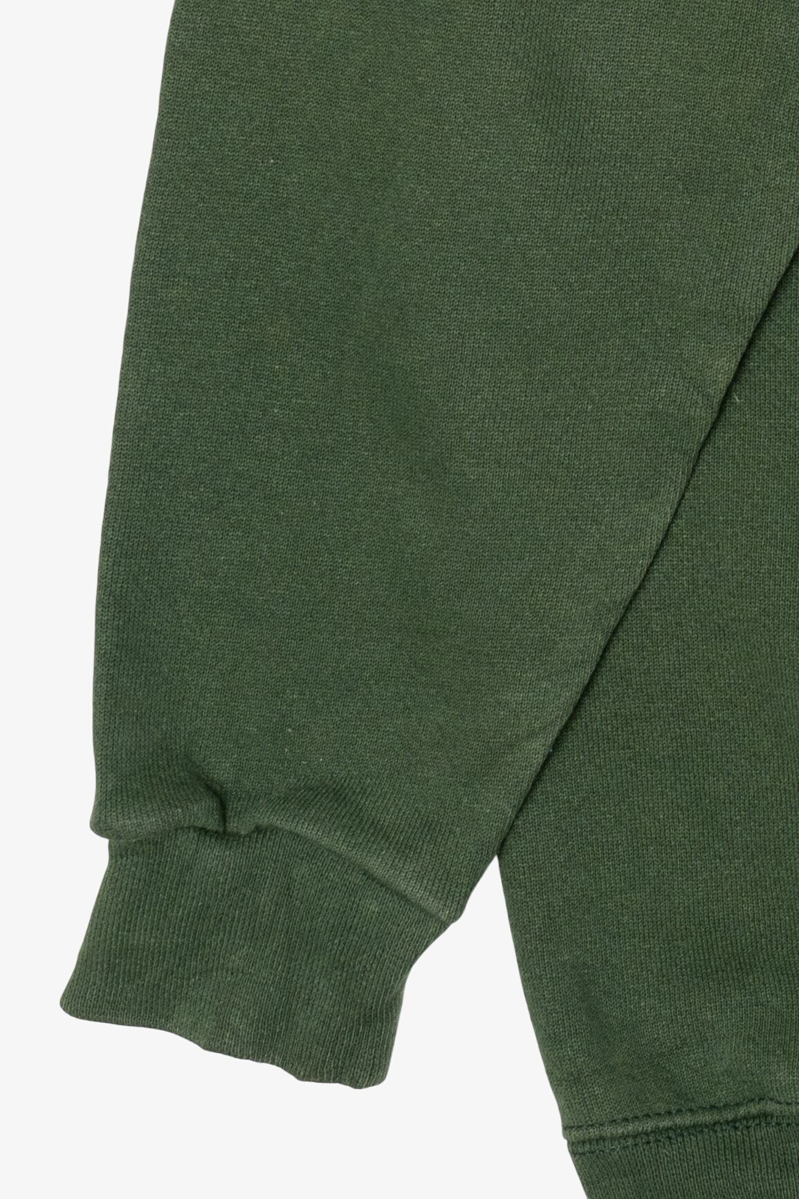 Vintage Wolf Green Tultex Sweatshirt (1990s)