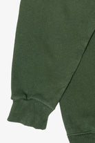 Vintage Wolf Green Tultex Sweatshirt (1990s)