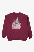 Vintage Sedona Cacti Tultex Sweatshirt (1990s)