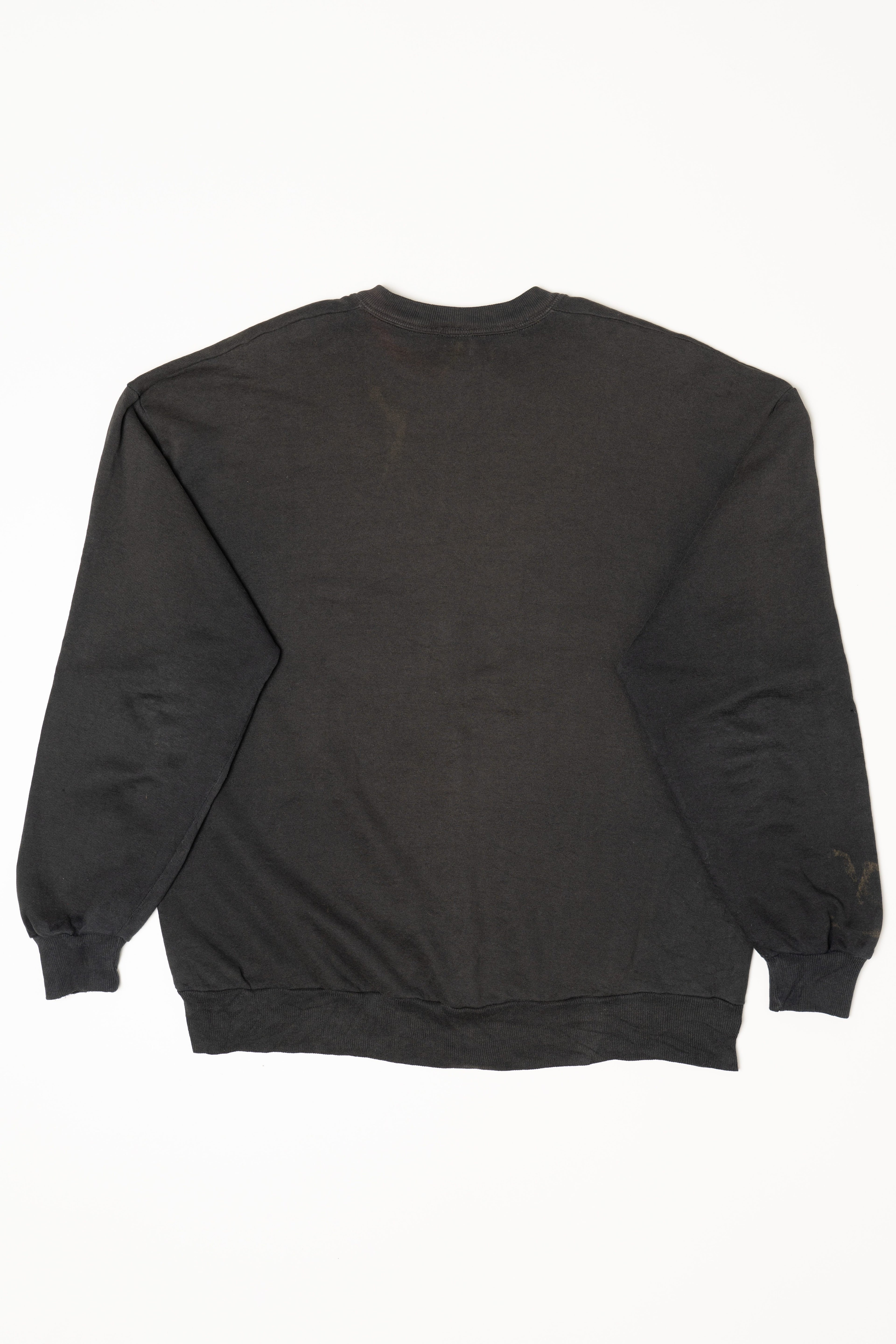 Vintage Windmill Over Field Morning Sun Sweatshirt (1990s)