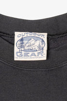 Vintage Whitetail Deer Outdoor Gear Sweatshirt (1990s)