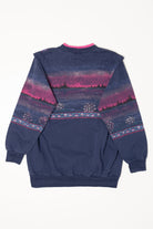 Vintage Loons On Lake Sweatshirt (1990s)