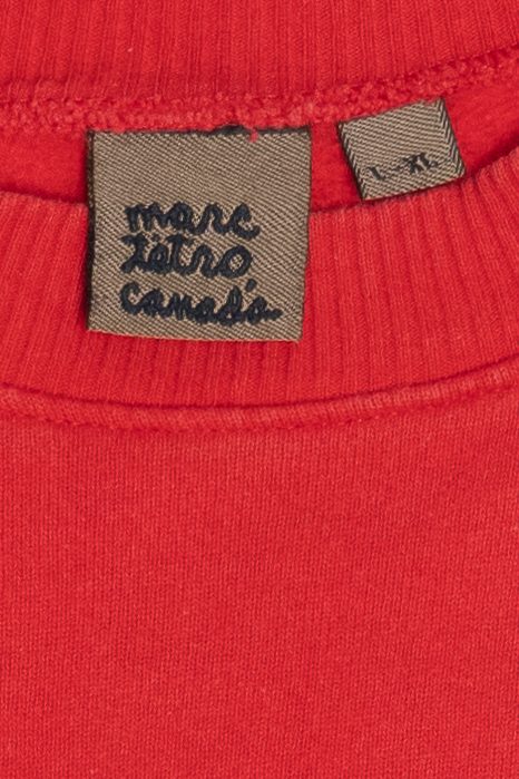 Marc Tetro Canada Mounties Sweatshirt (2000s)