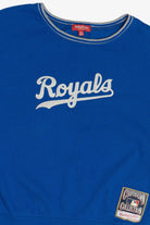 Kansas City Royals Vintage Logo Mitchell & Ness Cooperstown Collection Sweatshirt (2000s)